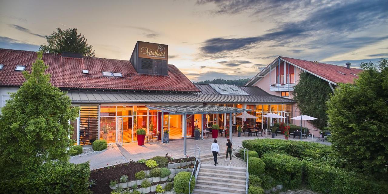 Vitalhotel Bad Birnbach Kültér fotó