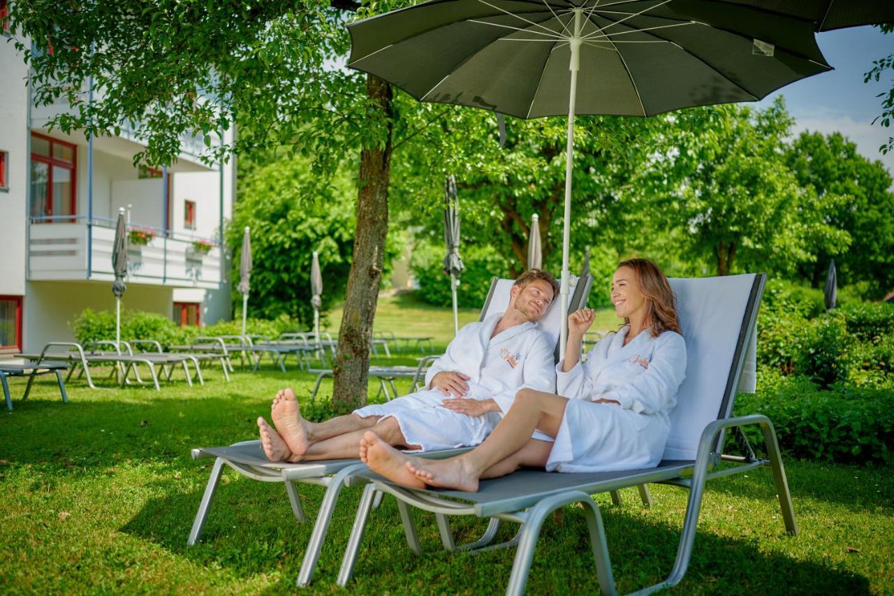 Vitalhotel Bad Birnbach Kültér fotó