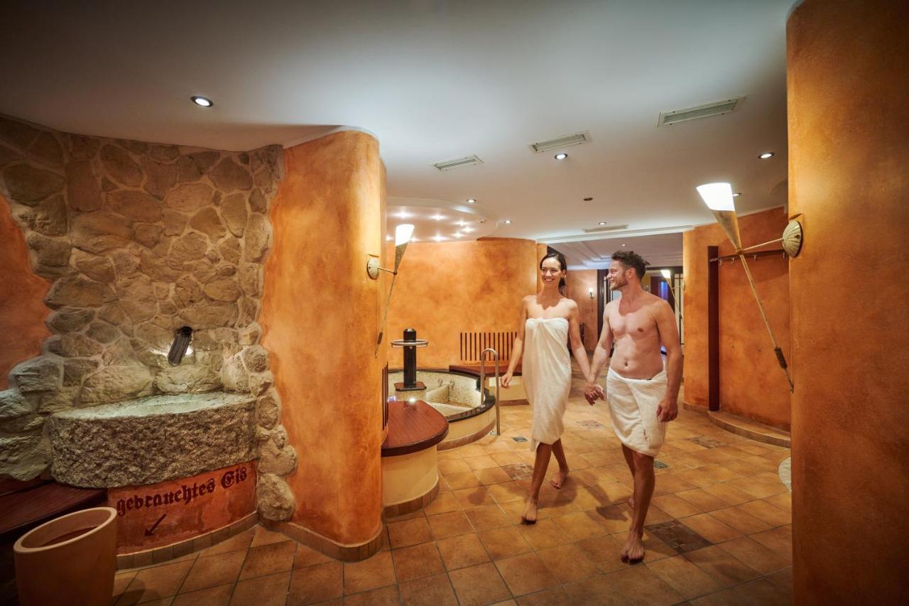 Vitalhotel Bad Birnbach Kültér fotó