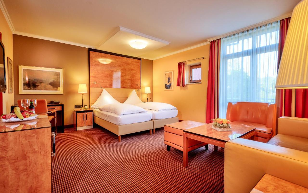 Vitalhotel Bad Birnbach Kültér fotó