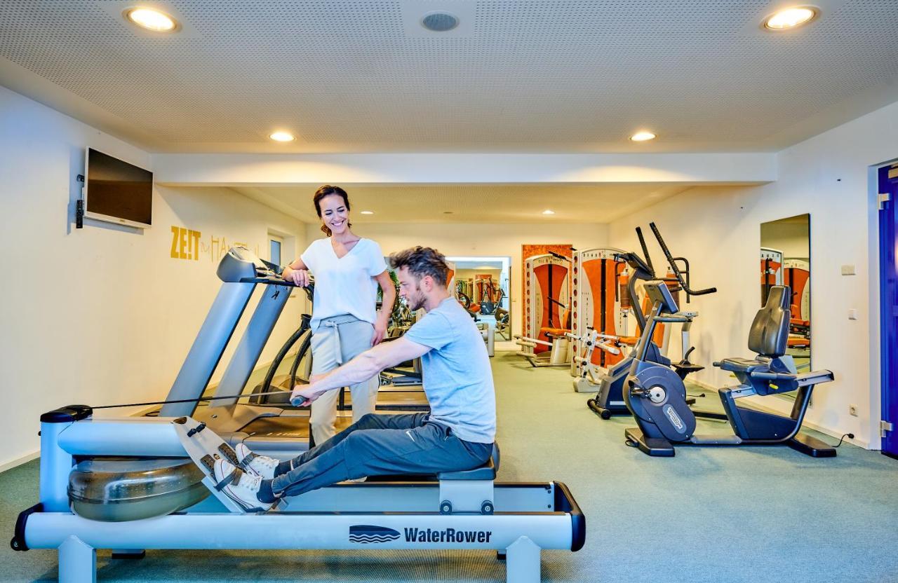 Vitalhotel Bad Birnbach Kültér fotó
