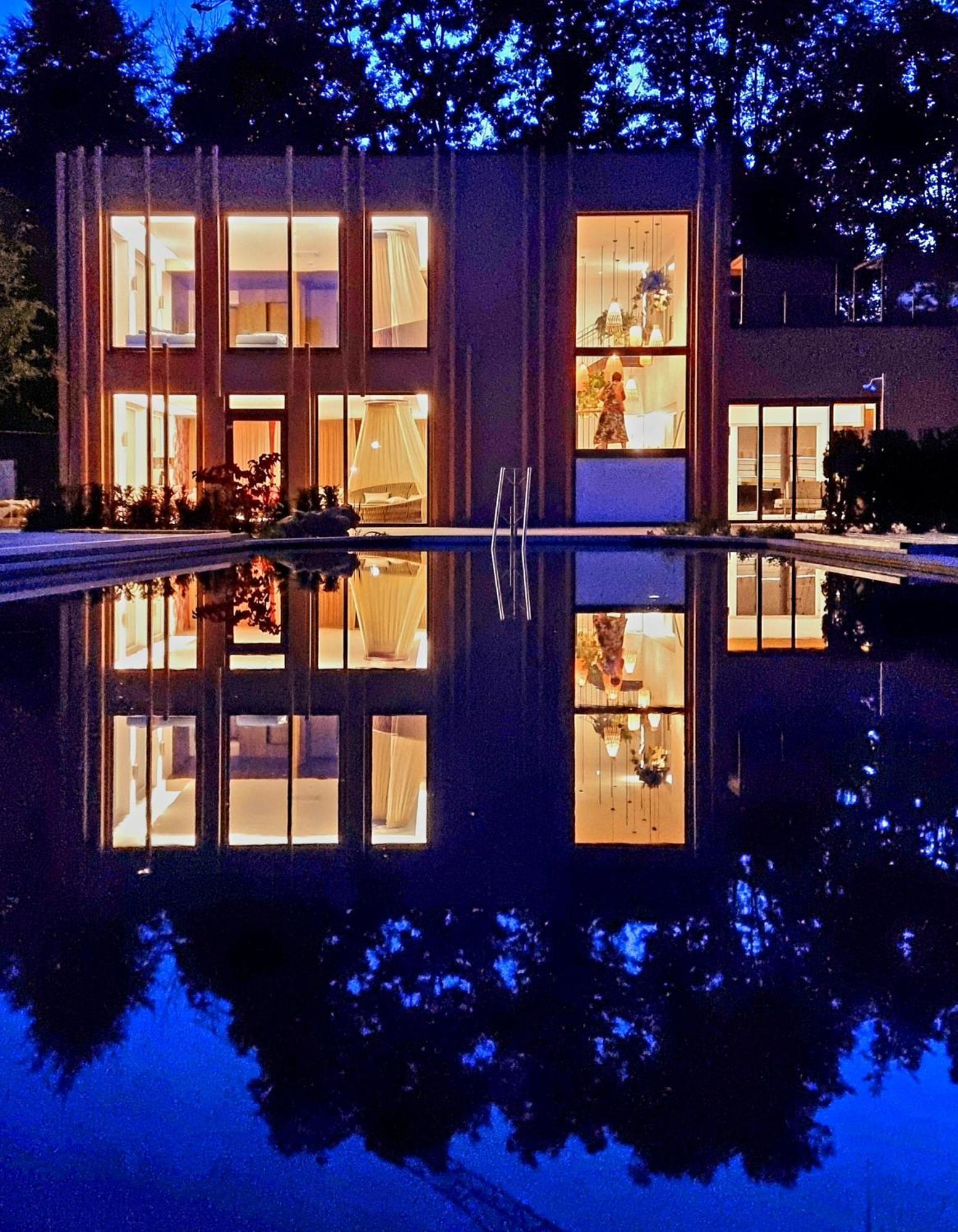 Vitalhotel Bad Birnbach Kültér fotó