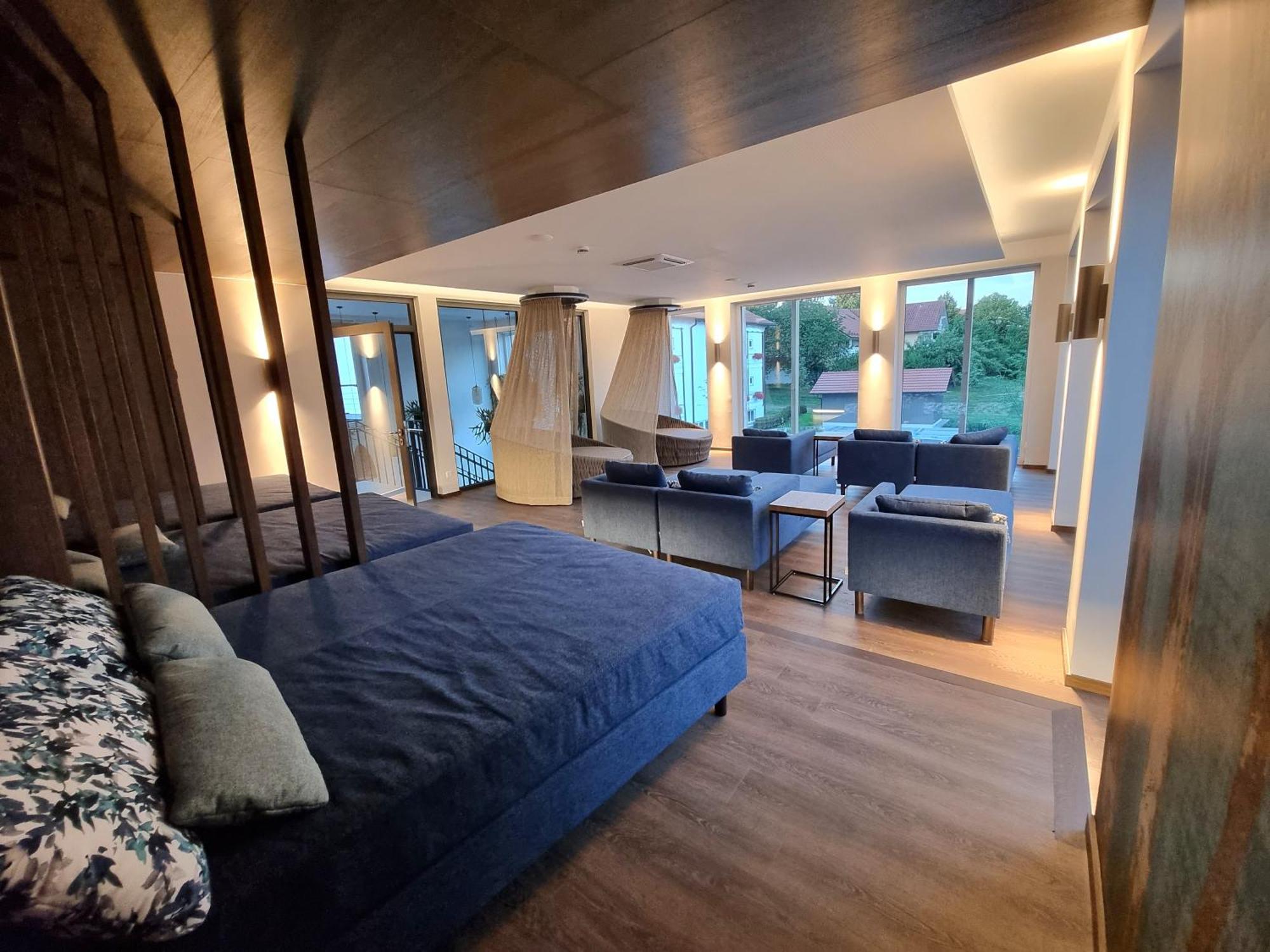 Vitalhotel Bad Birnbach Kültér fotó