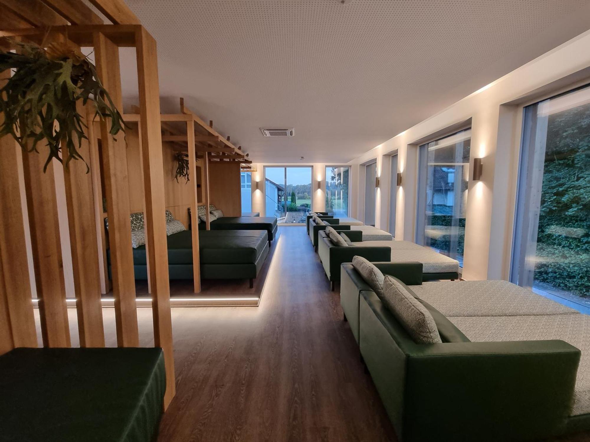Vitalhotel Bad Birnbach Kültér fotó