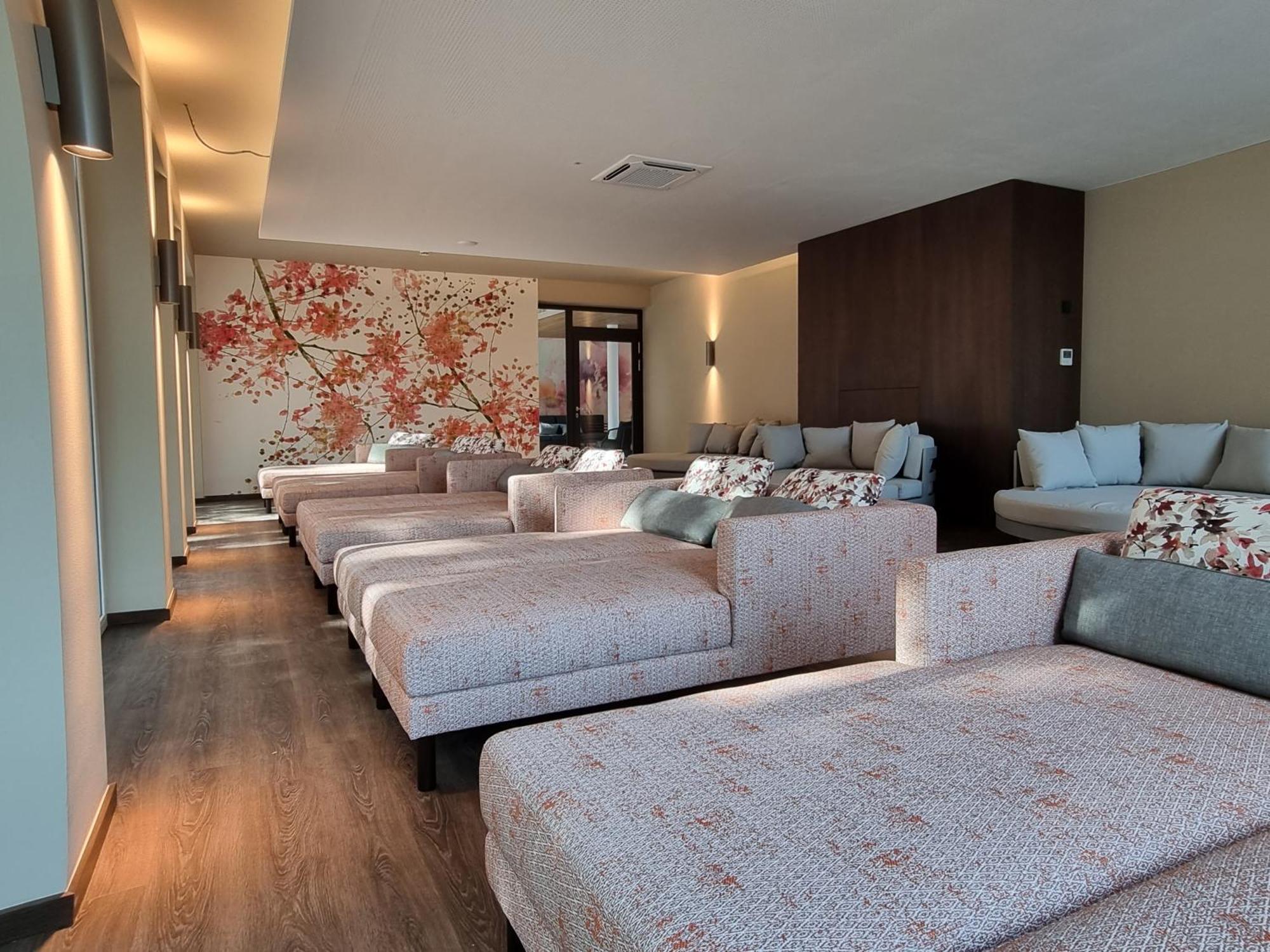 Vitalhotel Bad Birnbach Kültér fotó