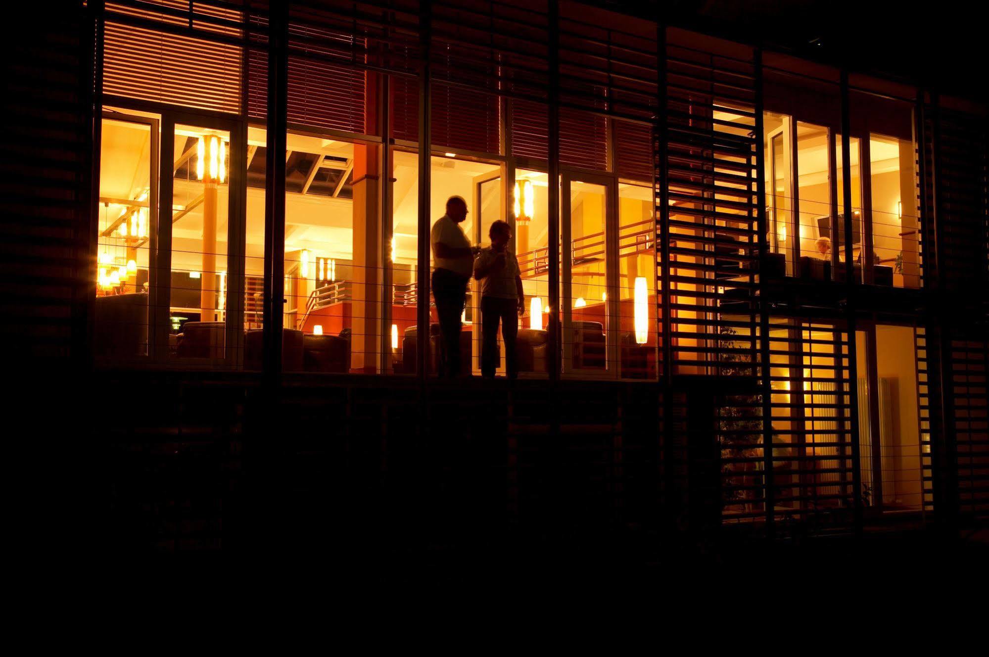 Vitalhotel Bad Birnbach Kültér fotó