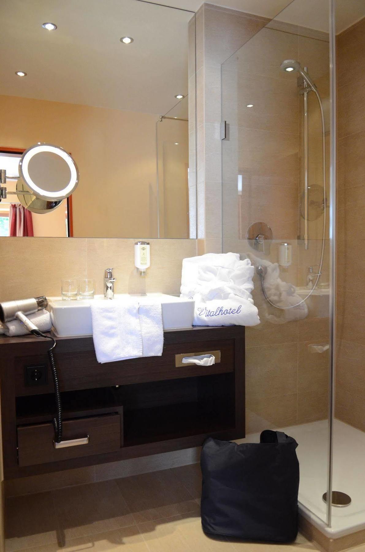 Vitalhotel Bad Birnbach Kültér fotó